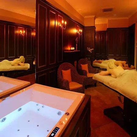 Resort Arena Regia & Spa - Marina Regia Navodari