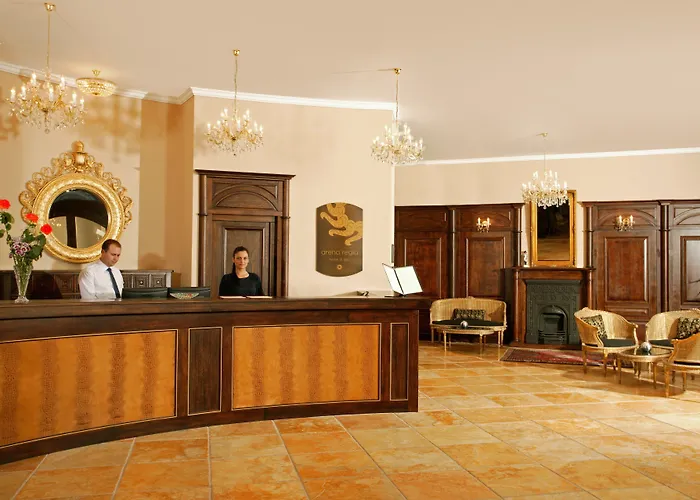 Üdülőközpont Arena Regia & - Marina Regia